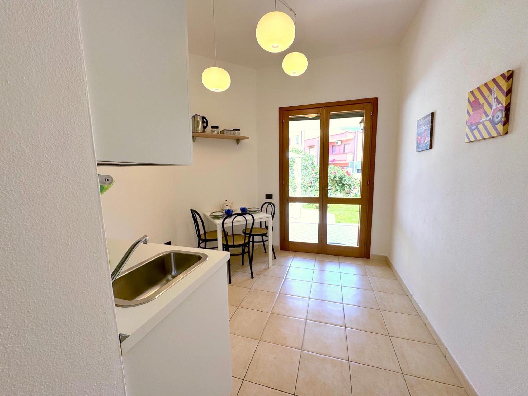 Apartamento Rosa's House - zona ospedaliera Cagliari Exterior foto